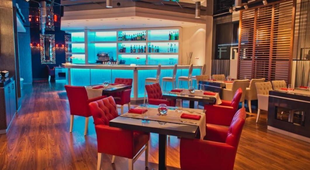 Chirag Plaza Hotel Baku Eksteriør billede