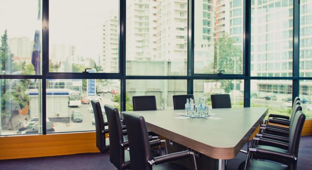 Chirag Plaza Hotel Baku Faciliteter billede
