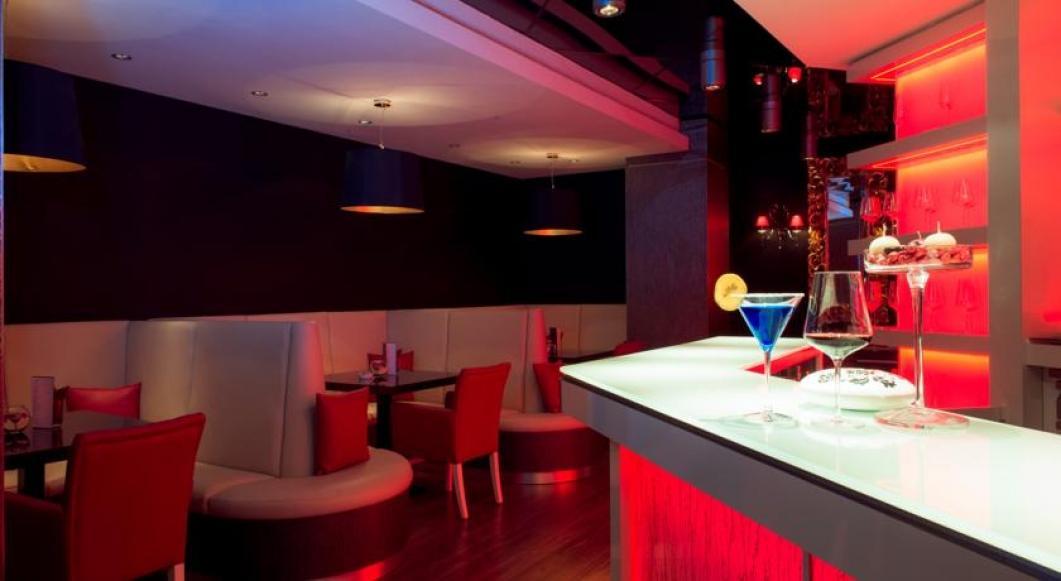 Chirag Plaza Hotel Baku Eksteriør billede