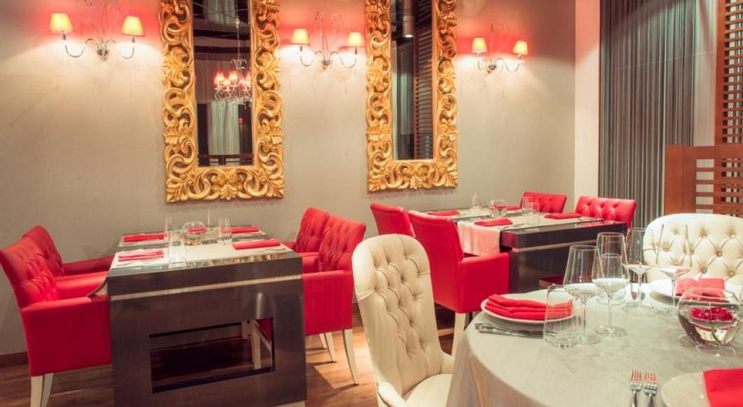 Chirag Plaza Hotel Baku Eksteriør billede