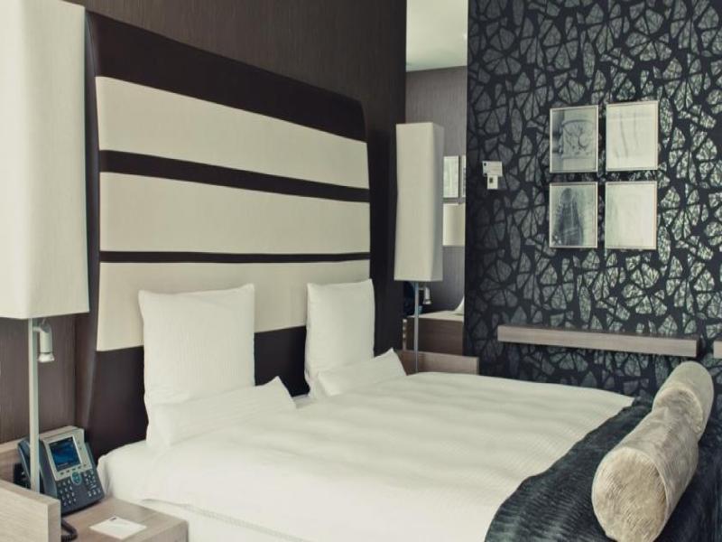 Chirag Plaza Hotel Baku Eksteriør billede