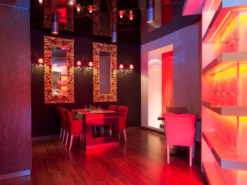Chirag Plaza Hotel Baku Eksteriør billede