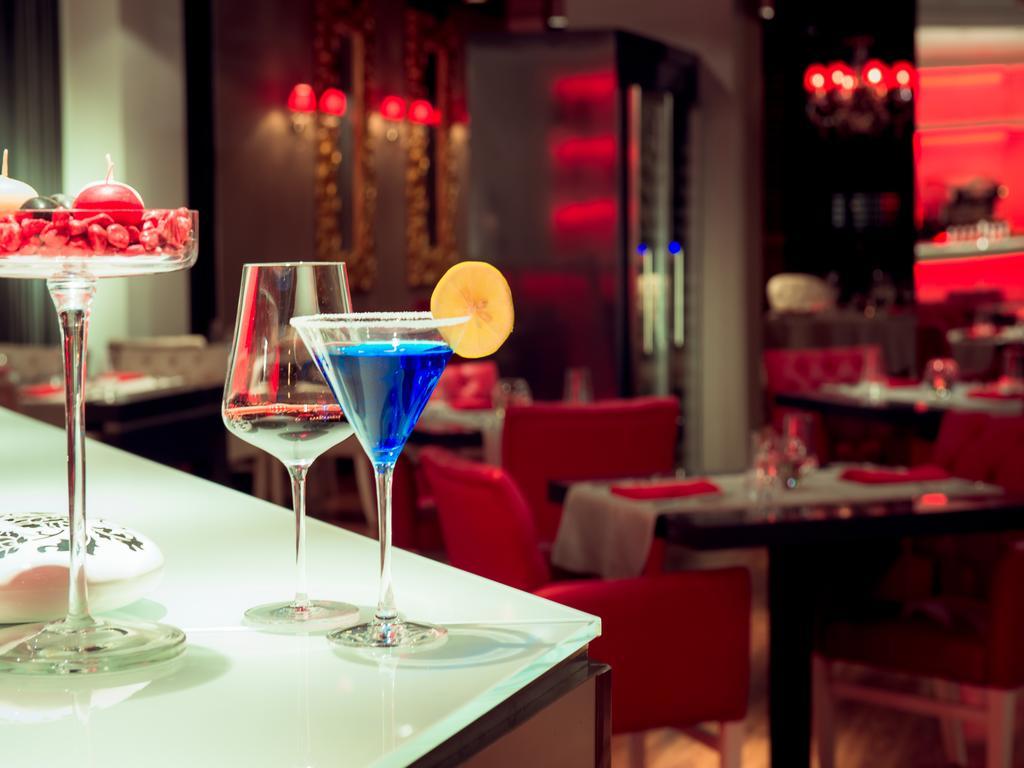 Chirag Plaza Hotel Baku Eksteriør billede