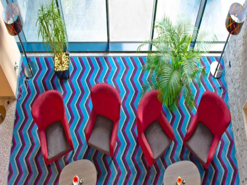 Chirag Plaza Hotel Baku Eksteriør billede