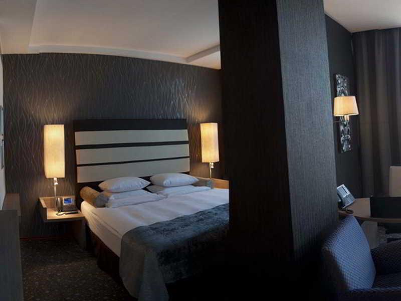 Chirag Plaza Hotel Baku Eksteriør billede