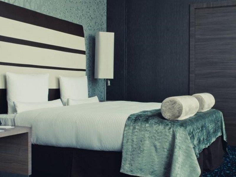 Chirag Plaza Hotel Baku Eksteriør billede