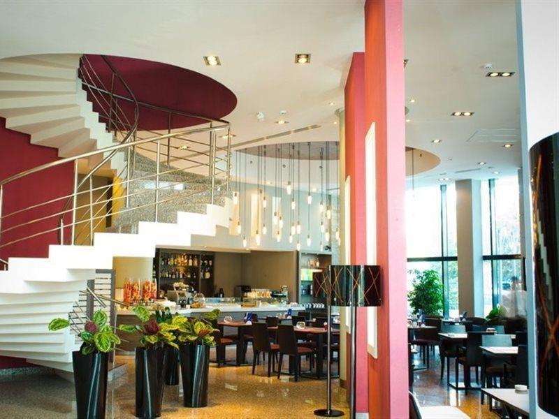 Chirag Plaza Hotel Baku Eksteriør billede