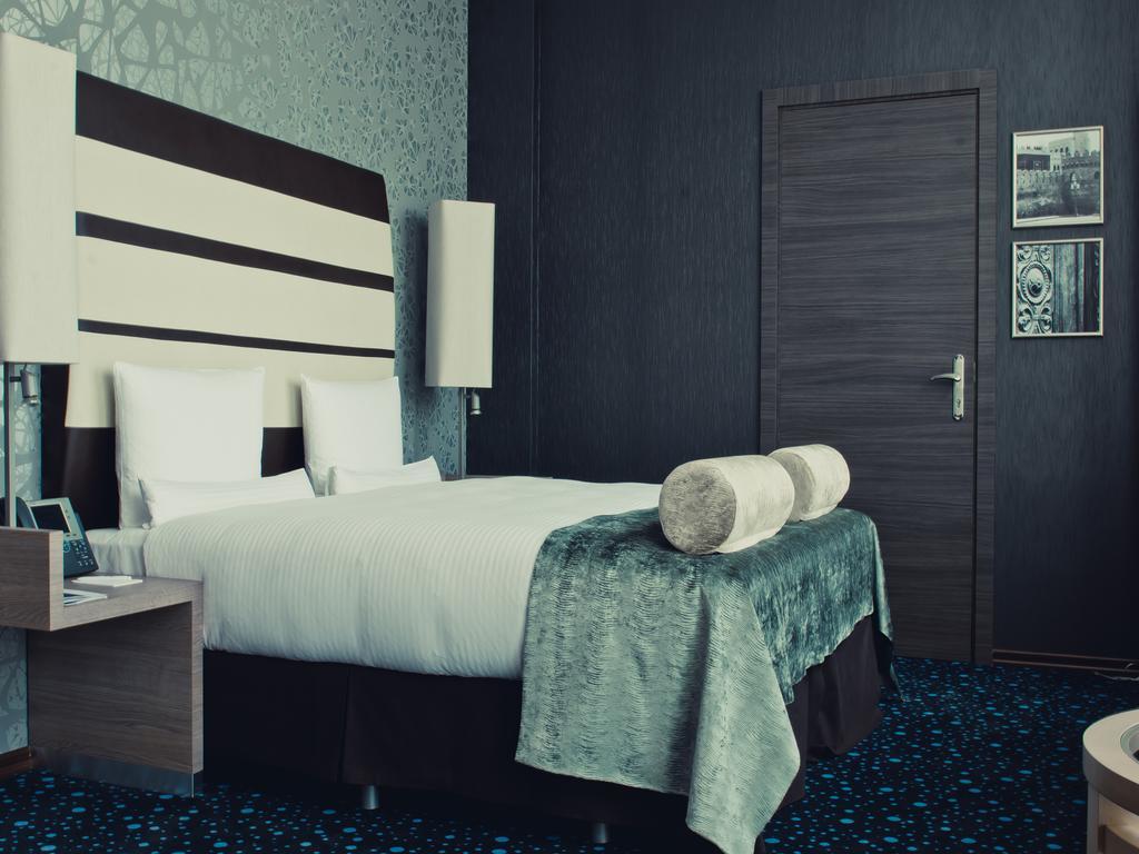 Chirag Plaza Hotel Baku Eksteriør billede