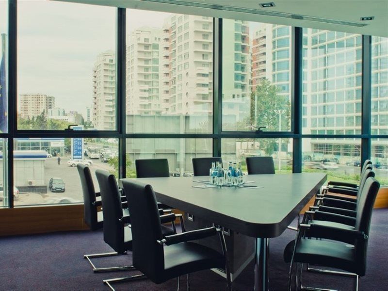 Chirag Plaza Hotel Baku Eksteriør billede
