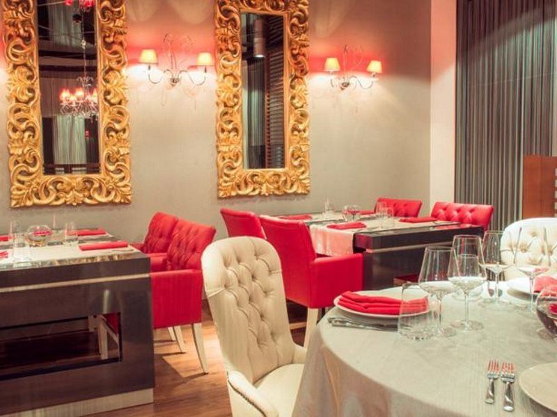 Chirag Plaza Hotel Baku Eksteriør billede