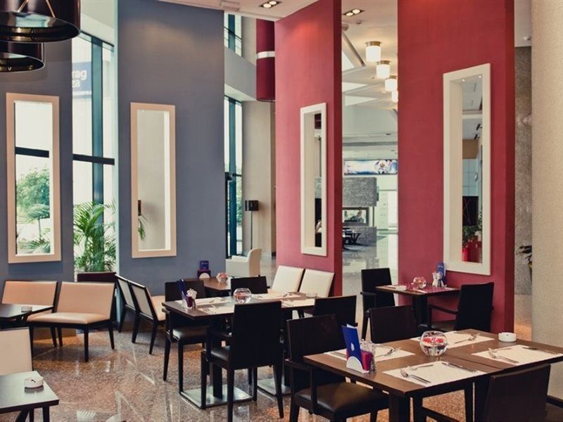 Chirag Plaza Hotel Baku Eksteriør billede