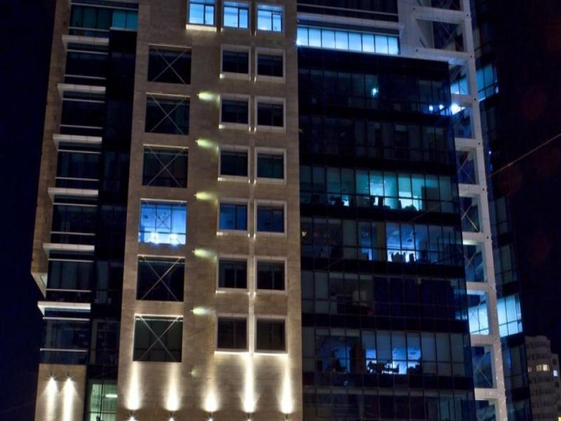 Chirag Plaza Hotel Baku Eksteriør billede