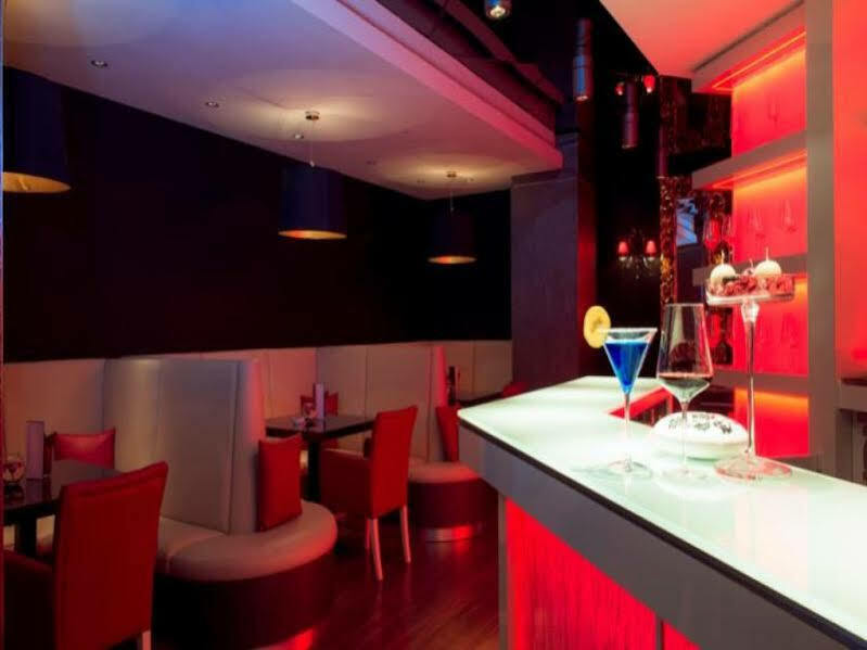 Chirag Plaza Hotel Baku Eksteriør billede