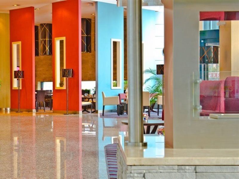 Chirag Plaza Hotel Baku Eksteriør billede